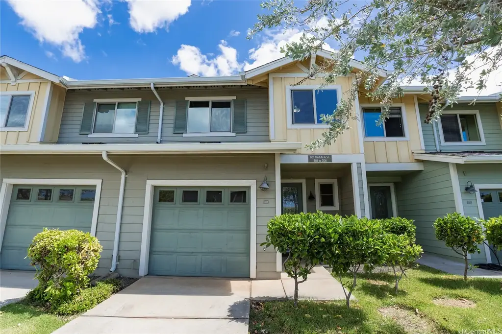 801 Kakala Street # 304, Kapolei