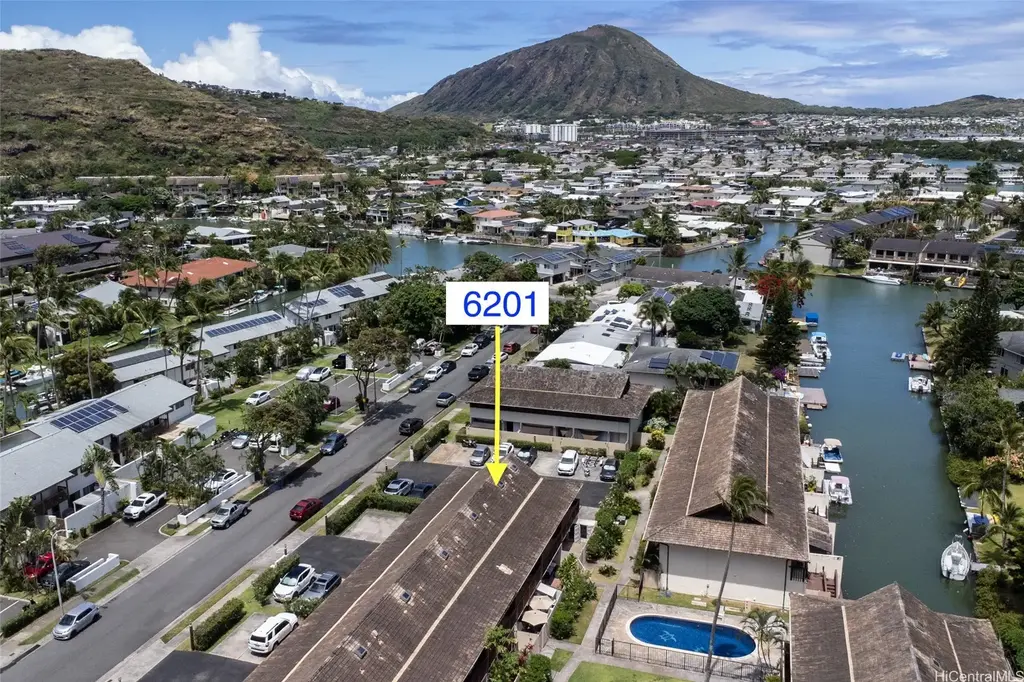 (unit #d101) 6201 Kawaihae Place, Honolulu