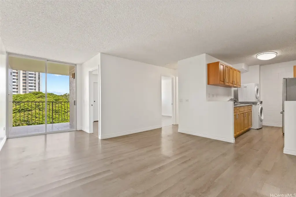(unit #614) 1260 Richard Lane, Honolulu