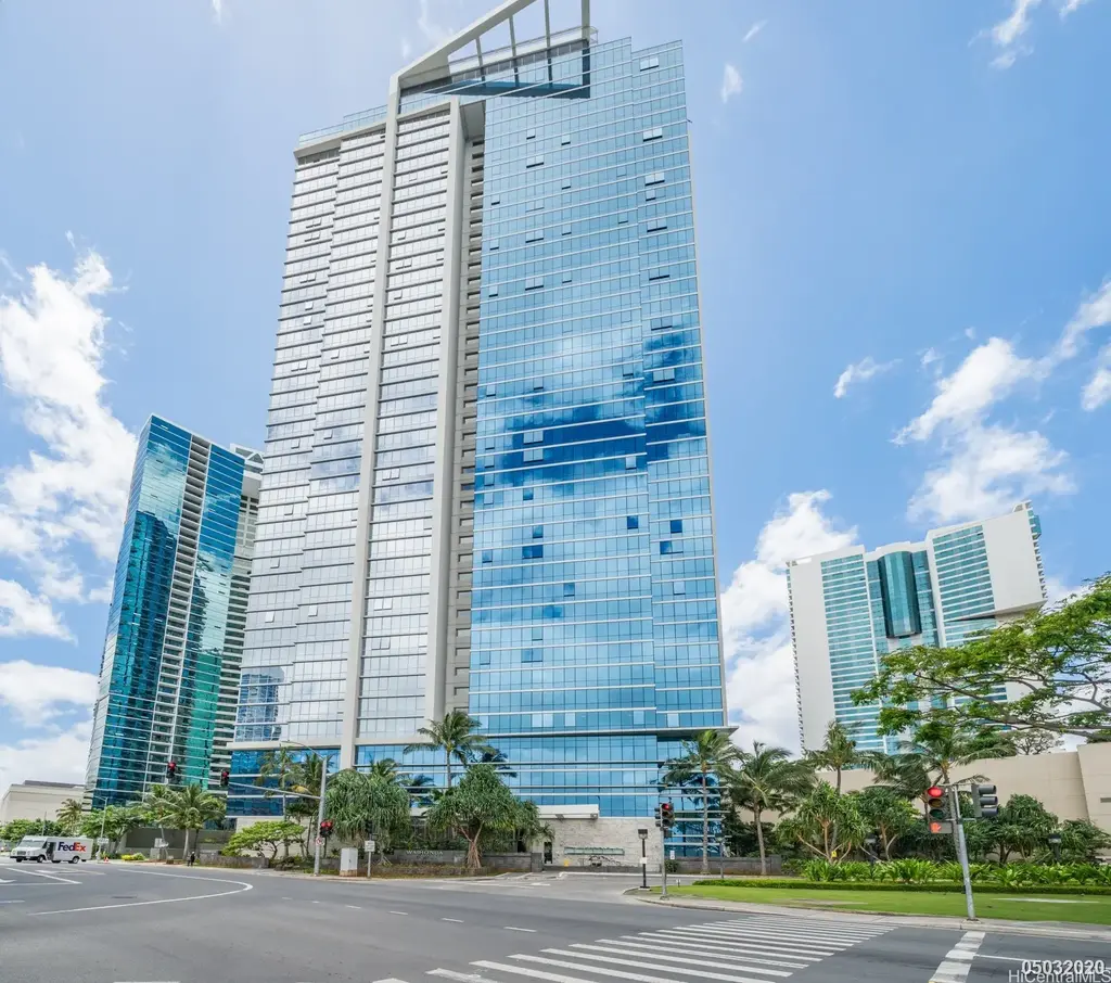 1189 Waimanu Street # 2006, Honolulu