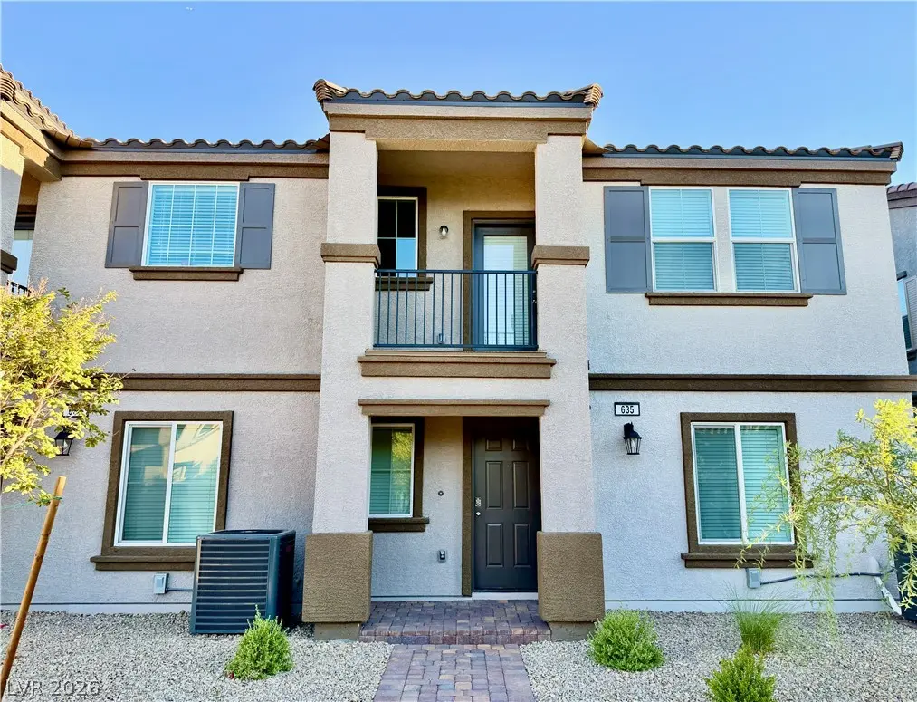 635 Bellus Place, Henderson