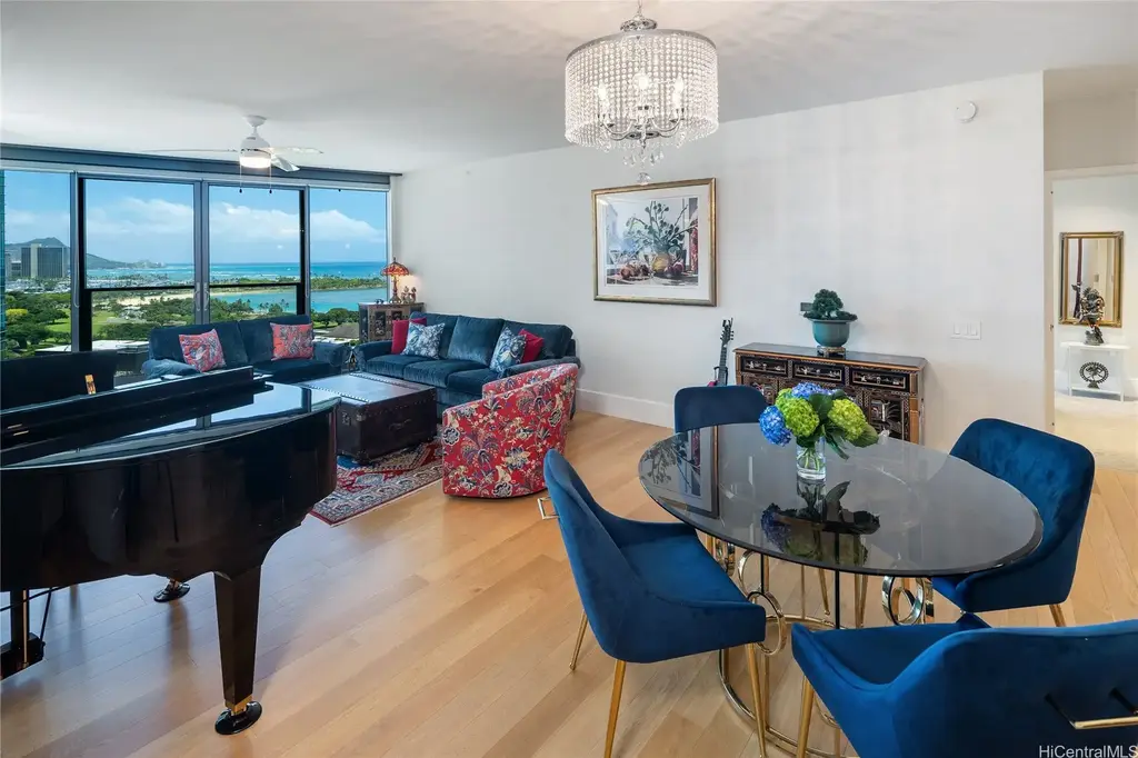 (unit #1502) 1108 Auahi Street, Honolulu