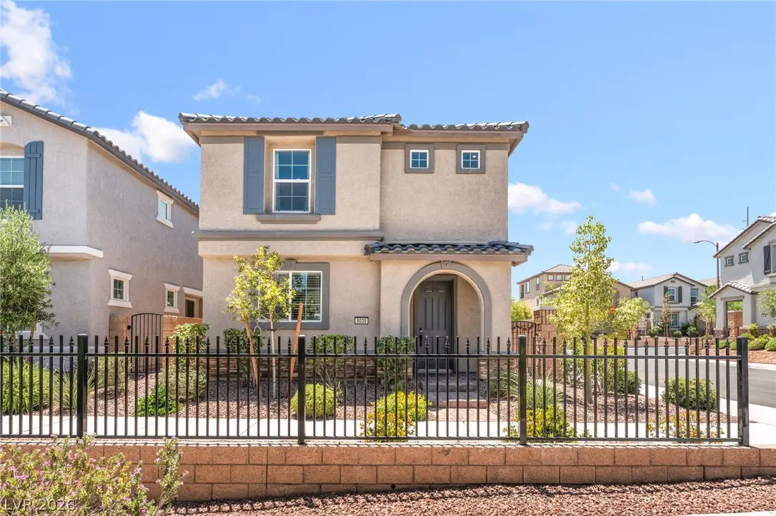 8030 Mercury Skye Street, Las Vegas