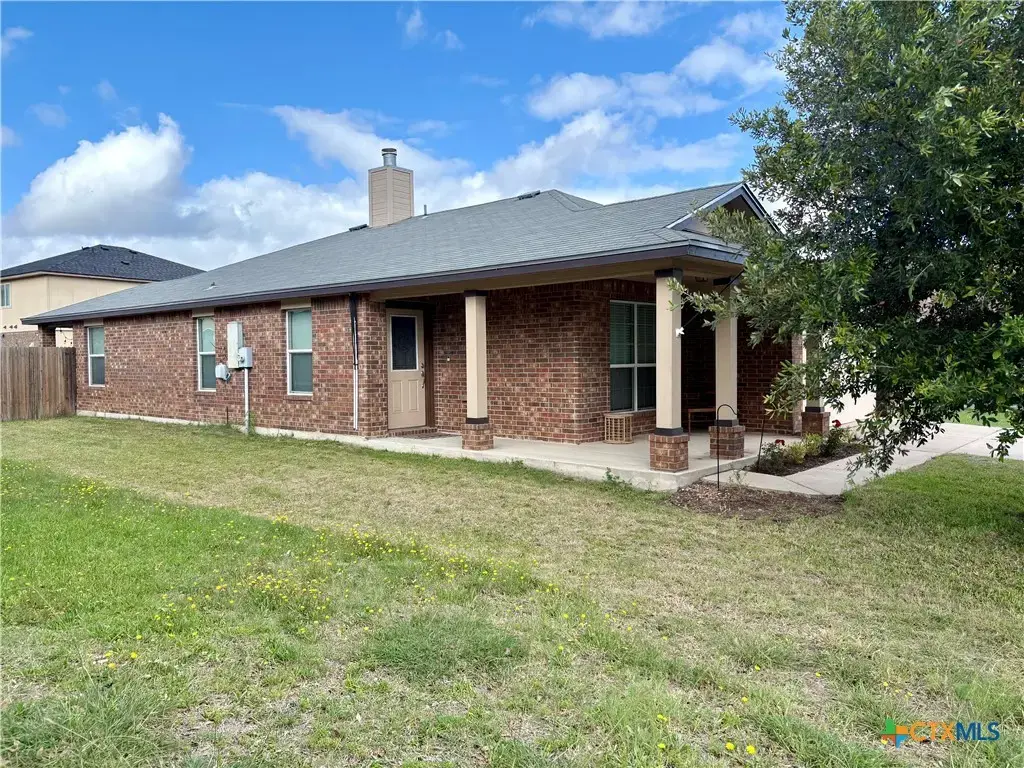 4802 Green Meadow Street, Killeen