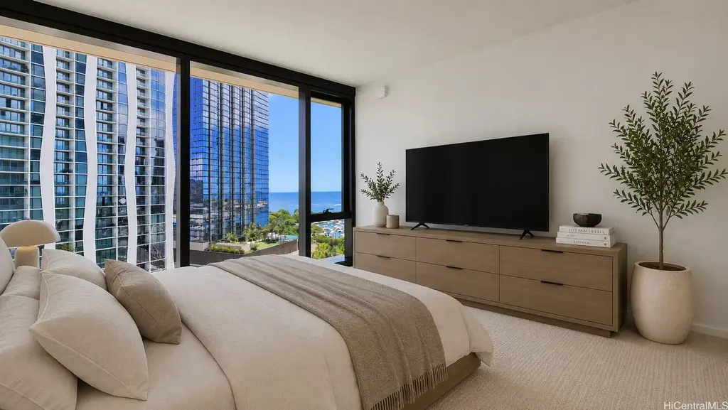 (unit #1410) 333 Ward Avenue, Honolulu