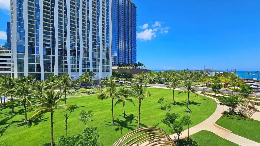 (unit #424) 333 Ward Avenue, Honolulu