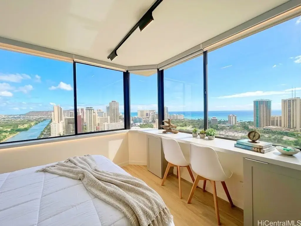 (unit #3303) 444 Niu Street, Honolulu