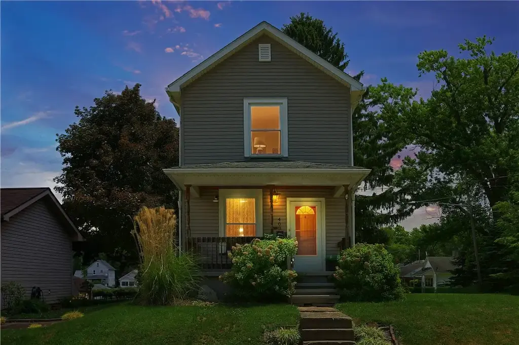 408 Vine Street , New Castle