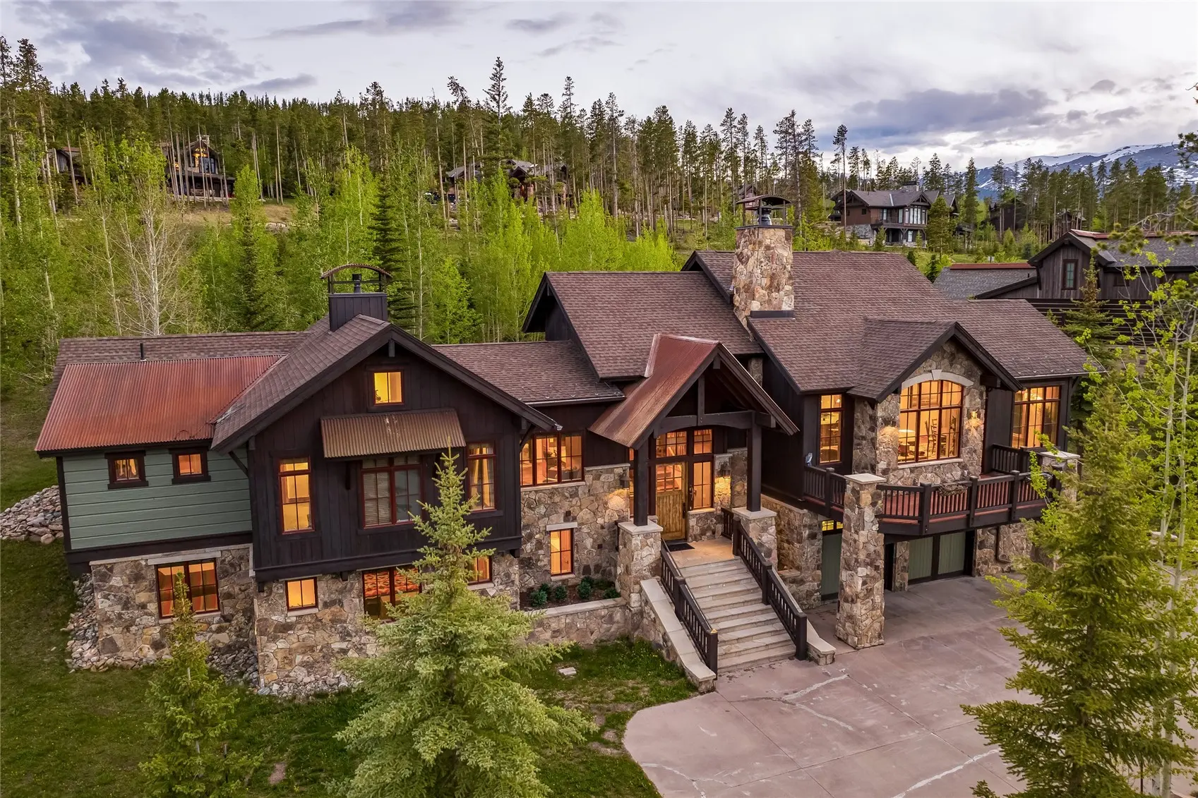 120 Byron Court, Breckenridge