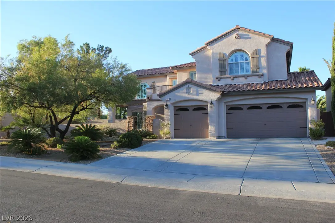 11412 Rancho Villa Verde Place, Las Vegas