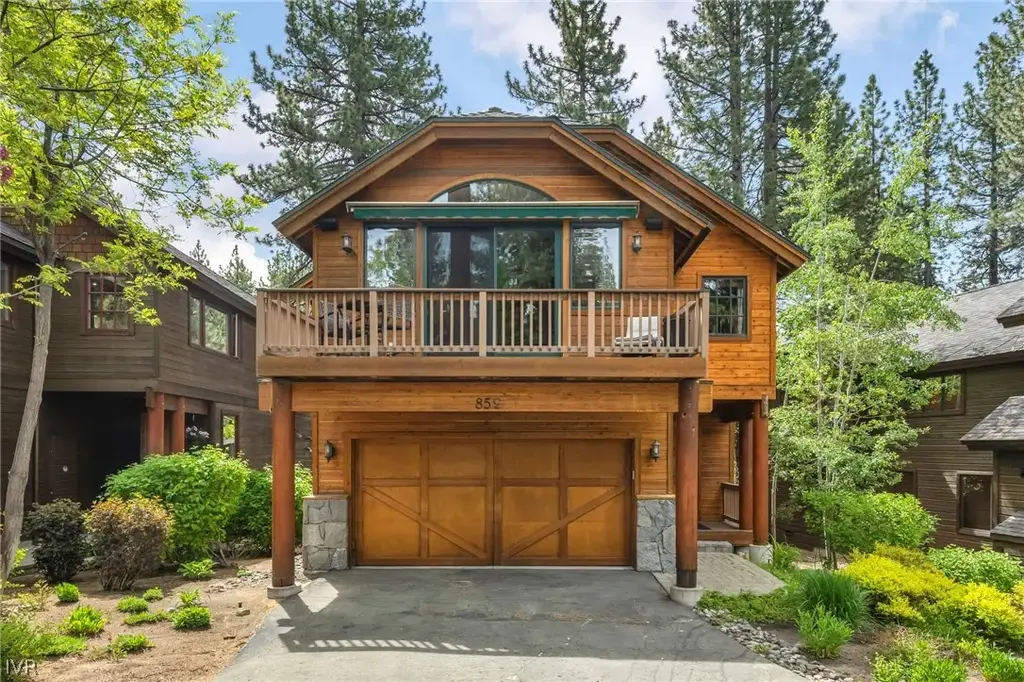 852 Rosewood Cir, Incline Village