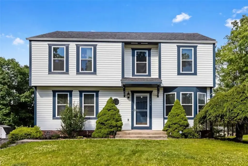 736 Kilbuck Drive , Cranberry