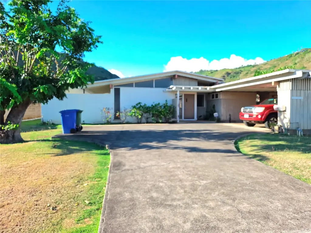 1416 Oili Loop, Honolulu
