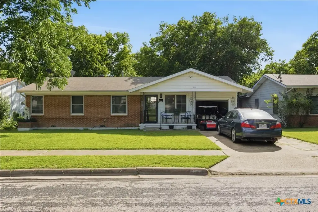 503 Cardinal Avenue, Killeen