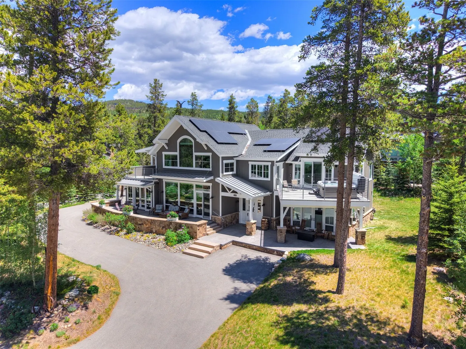 104 N Gold Flake Terrace, Breckenridge