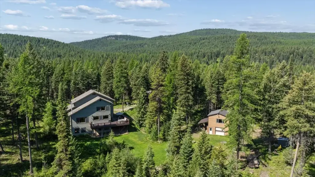 901 Twin Lakes Road, Whitefish