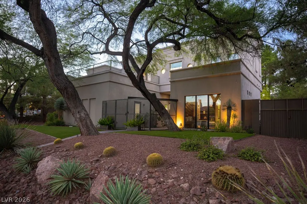 628 Edgebrook Drive, Las Vegas