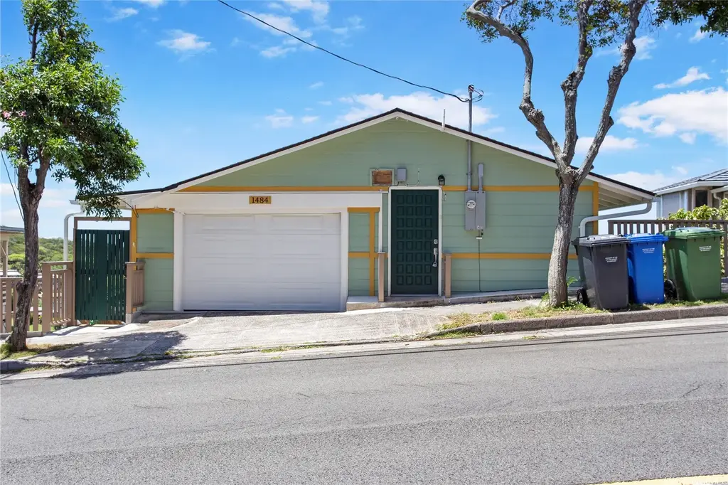 1484 Halekoa Drive, Honolulu