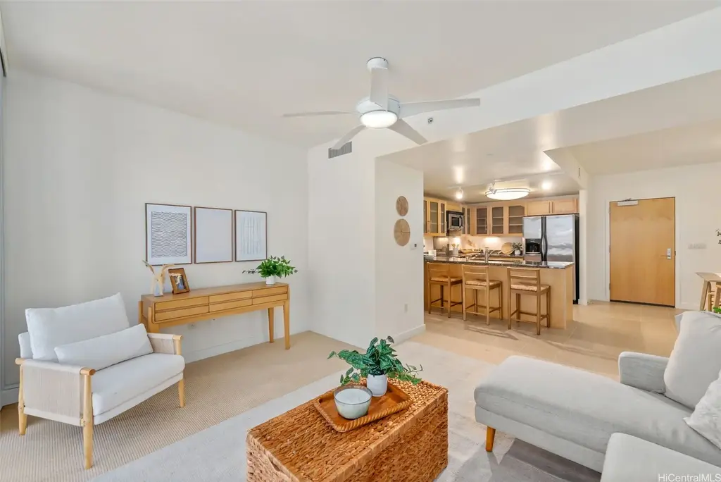 600 Queen Street # 1503, Honolulu