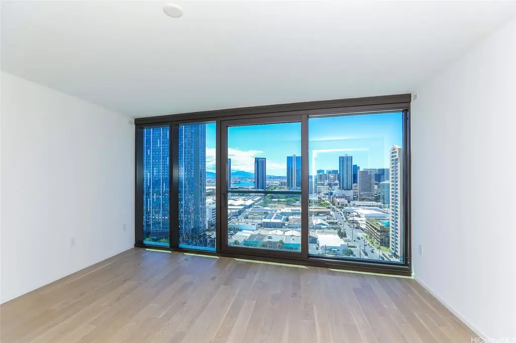 (unit #1913) 333 Ward Avenue, Honolulu