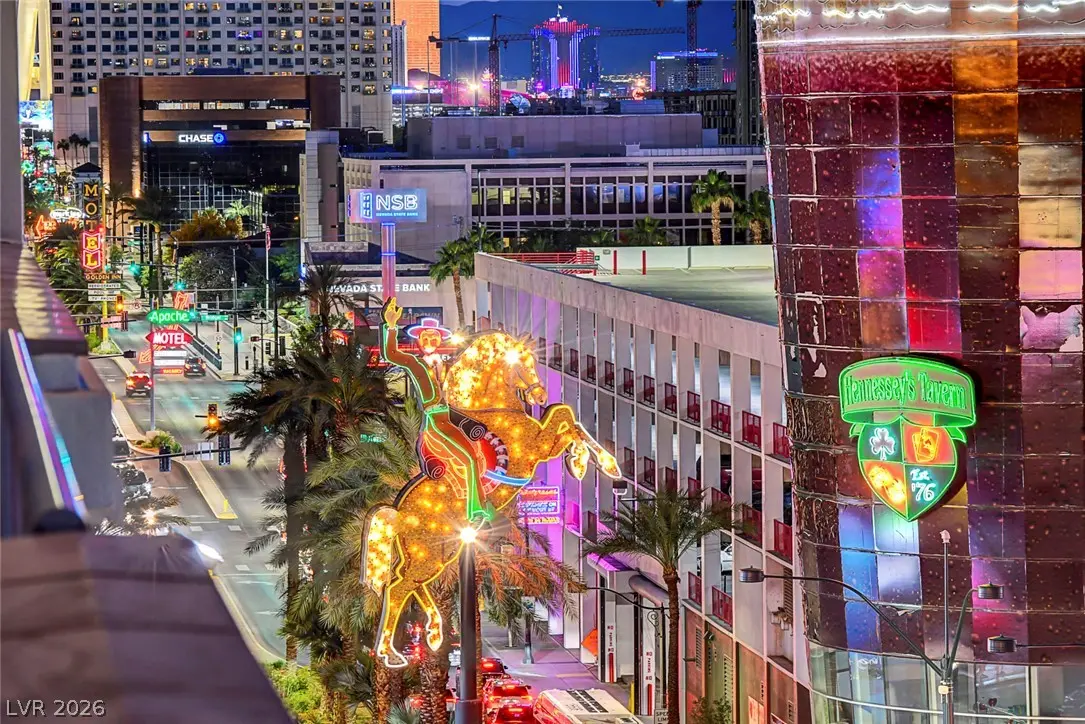 150 N Las Vegas Boulevard 804, Las Vegas
