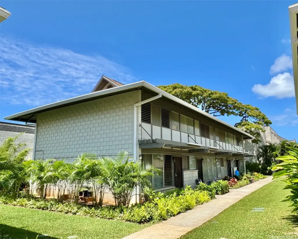 4210 Keanu Street # 4, Honolulu