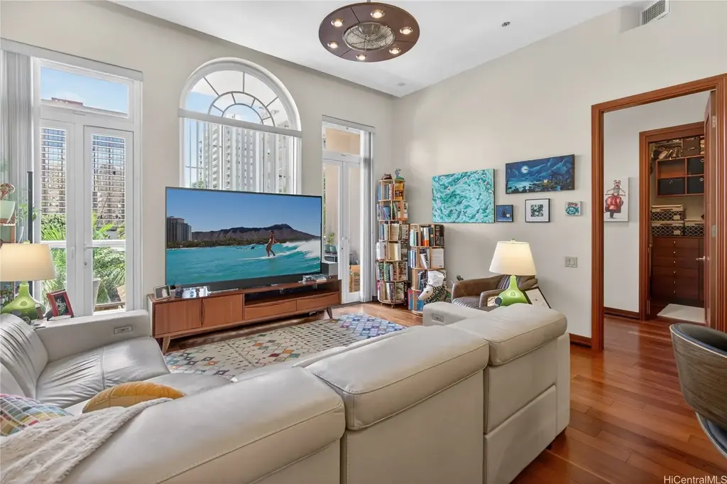 427 Launiu Street # 501, Honolulu
