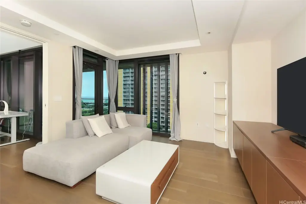1388 Ala Moana Boulevard # 1804, Honolulu