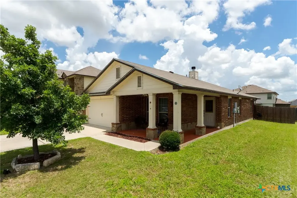 6504 Cool Creek Drive, Killeen
