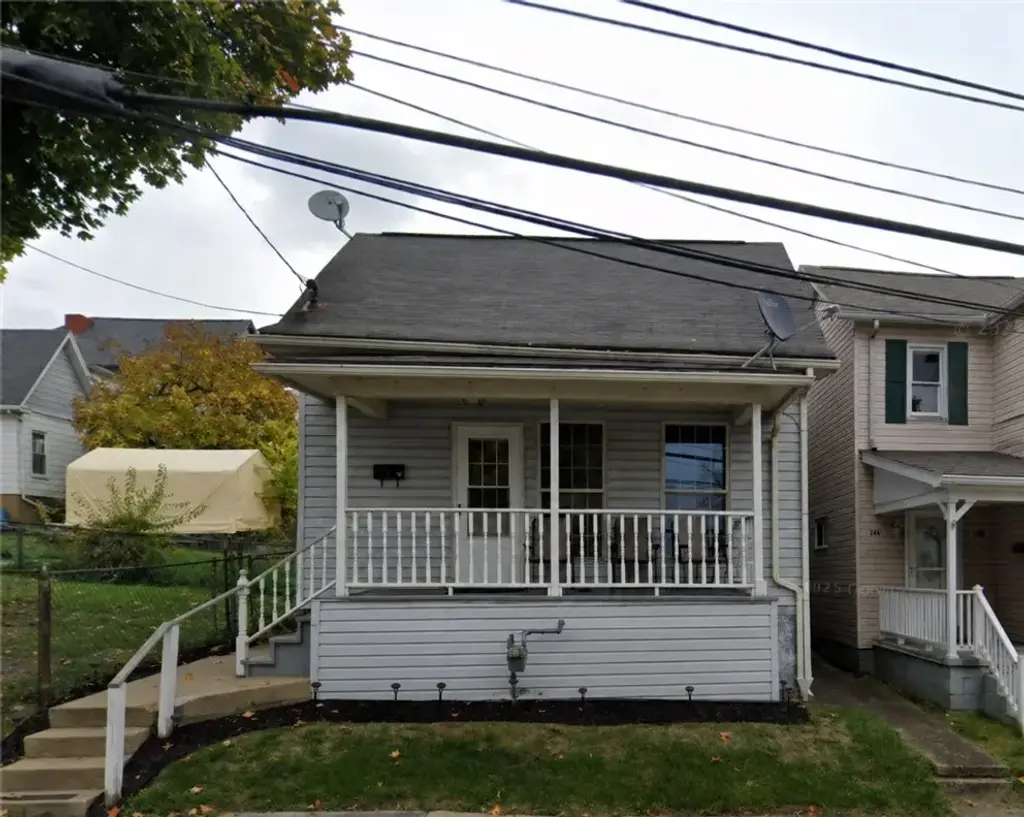 246 Burton Avenue , City of Washington