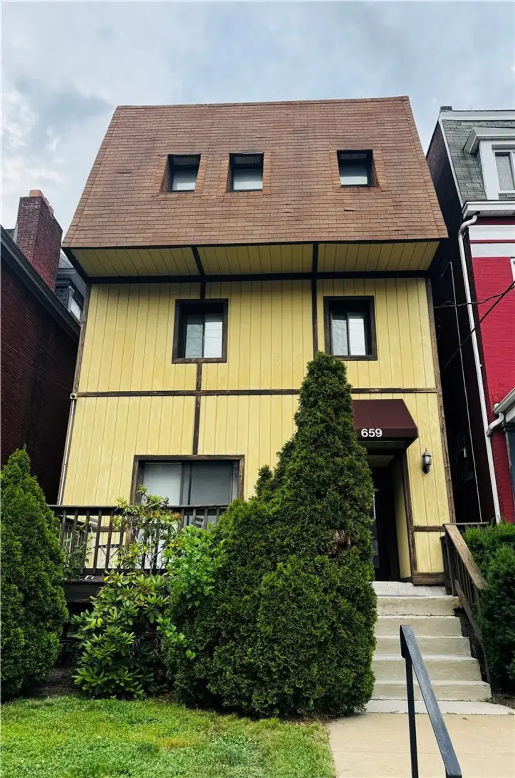 659 Maryland Avenue , Shadyside