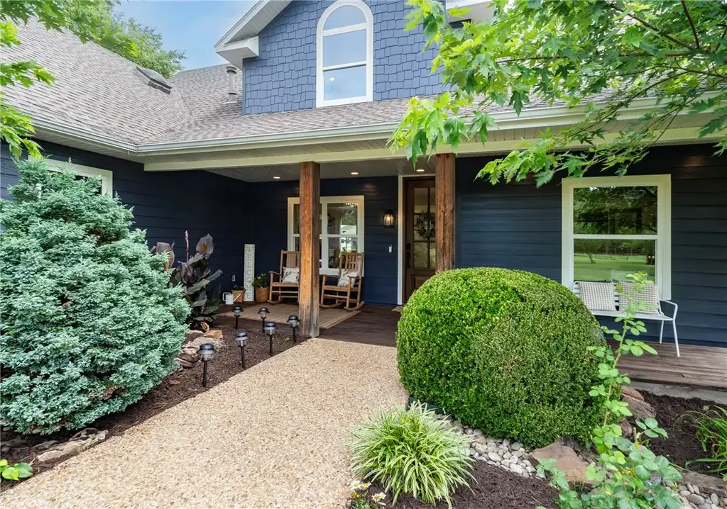 16556 Hewitt Springs Road, Springdale