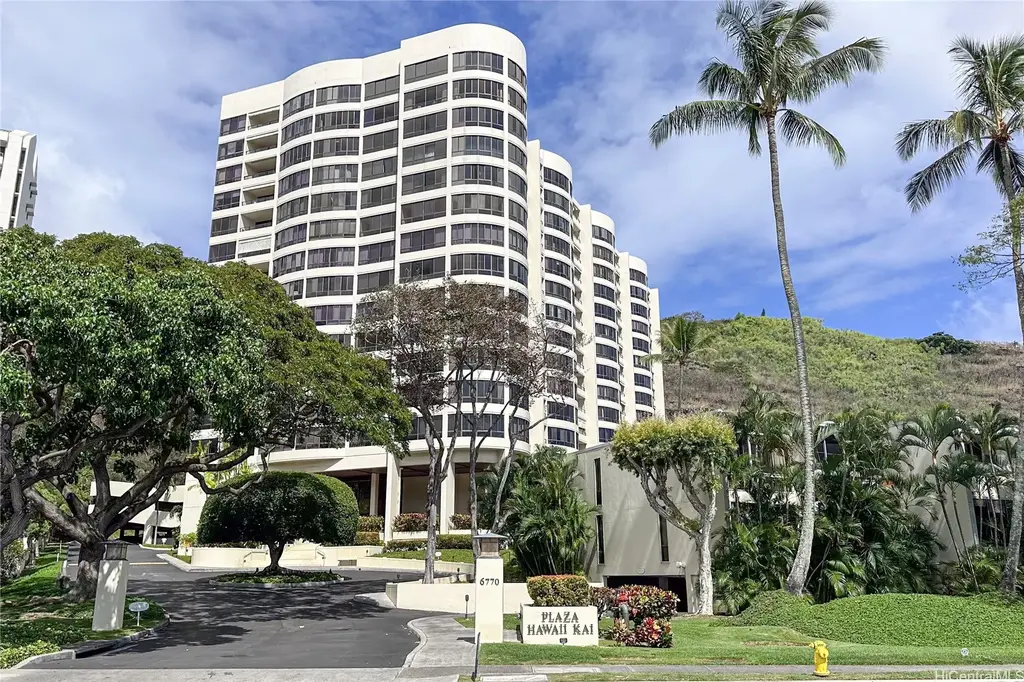 6770 Hawaii Kai Drive # Ph1508, Honolulu
