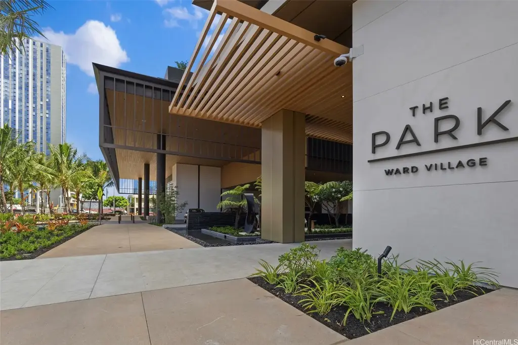 333 Ward Avenue # 3409, Honolulu