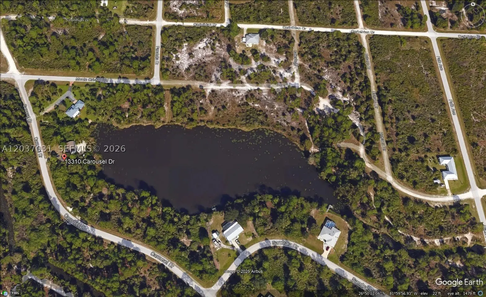 2 of 3 - 13310 Carousel Drive, , FL