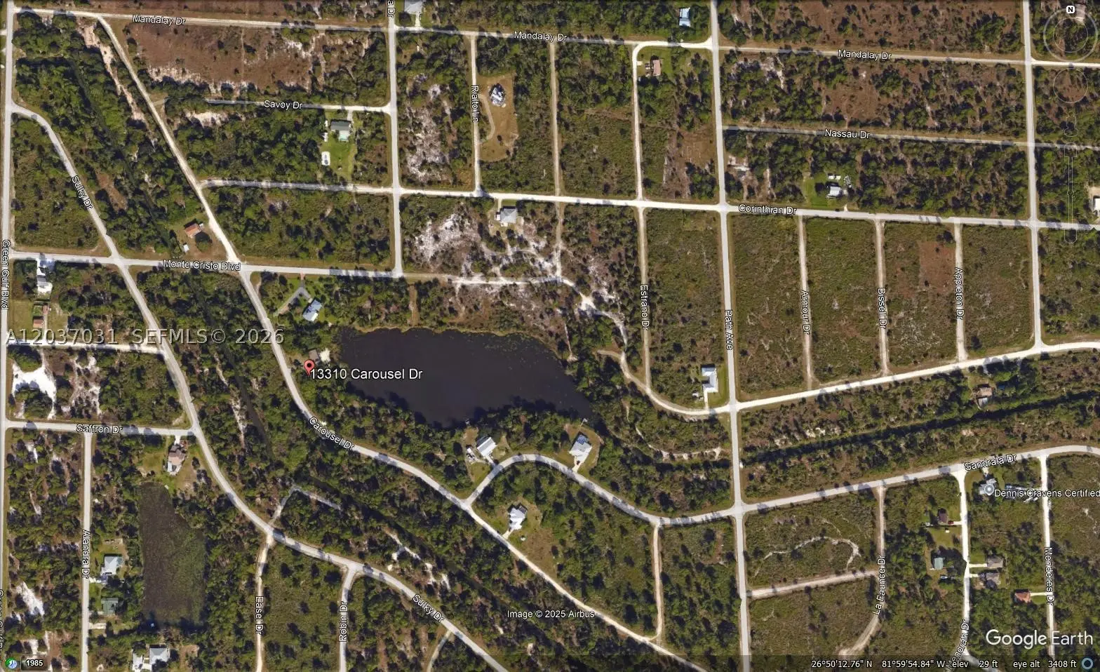 3 of 3 - 13310 Carousel Drive, , FL