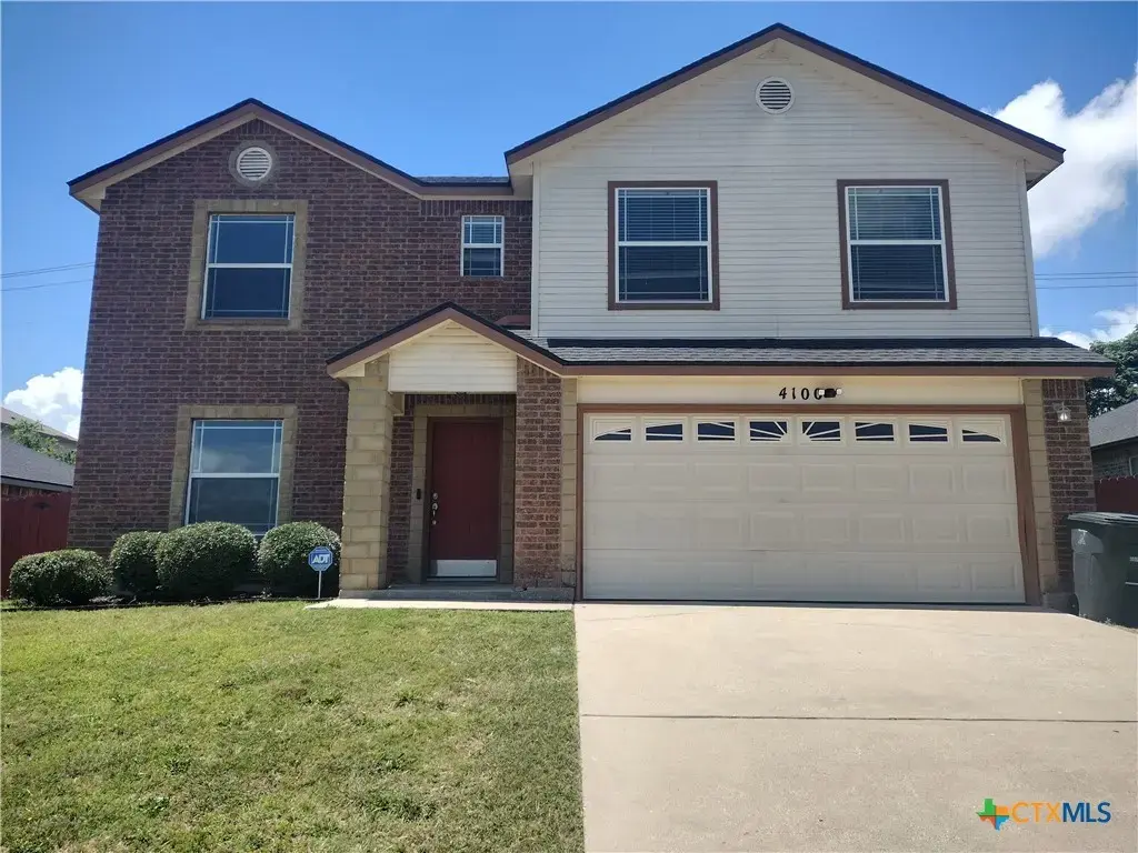 4100 Jack Barnes Avenue, Killeen