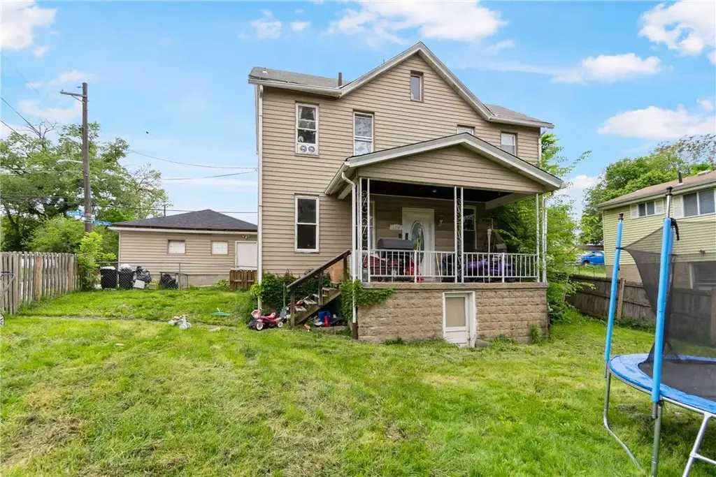 1334 Ladoga Street , Sheraden