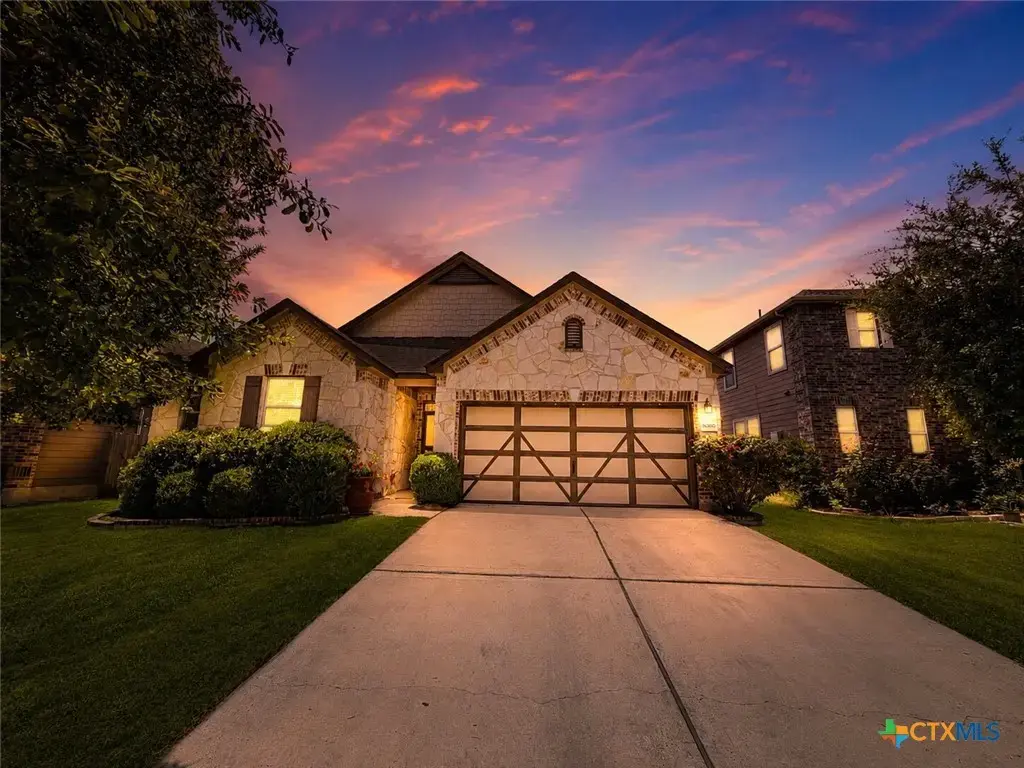 8080 Gato Lane, Round Rock