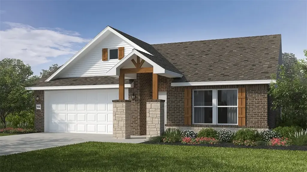 1832 Silk Street, Pea Ridge
