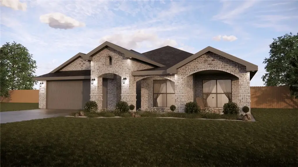 1901 Silk Street, Pea Ridge