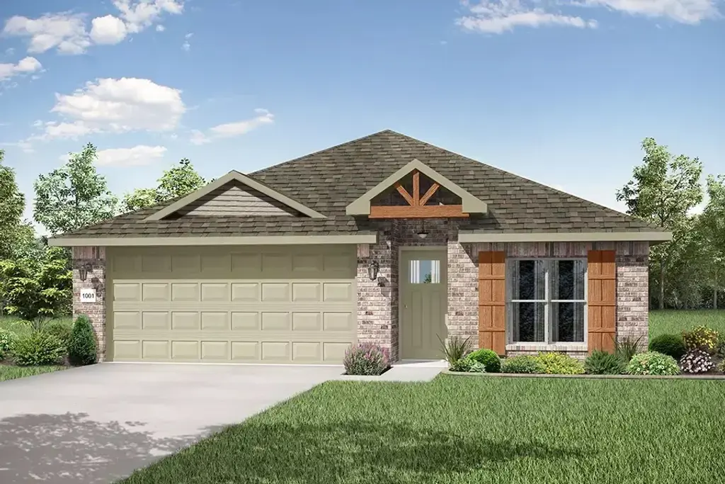 1709 Goldthorp Street, Pea Ridge