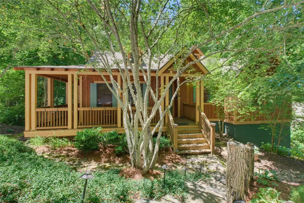 112 Boulder Creek Lane, Tuckasegee