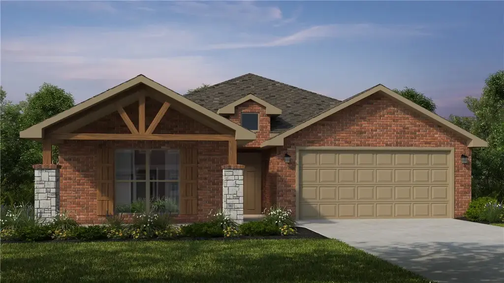 1706 Goldthorp Street, Pea Ridge