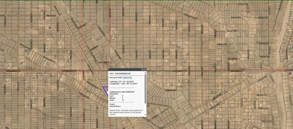 Encino (u4 B1 L9) Road Sw 4, Rio Rancho