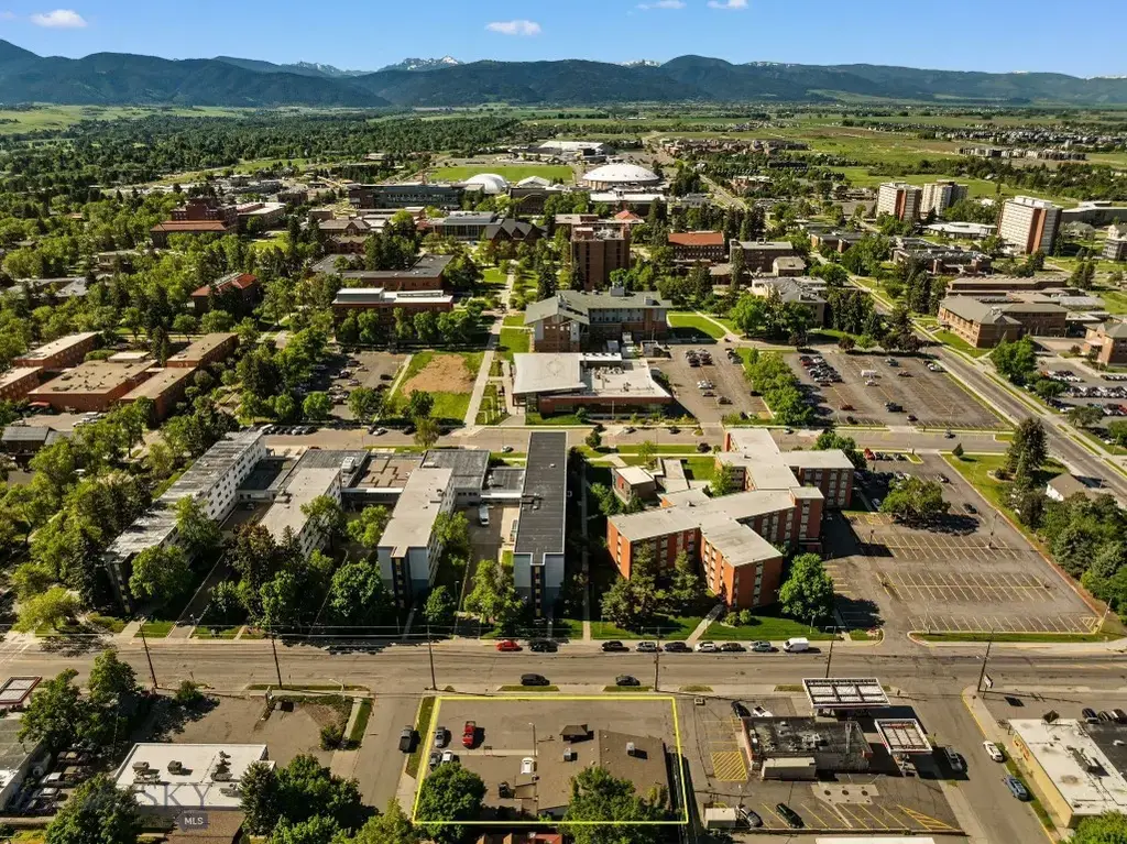 903 W College Street, Bozeman
