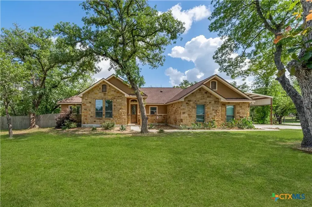 149 Cibolo Ridge Drive, La Vernia
