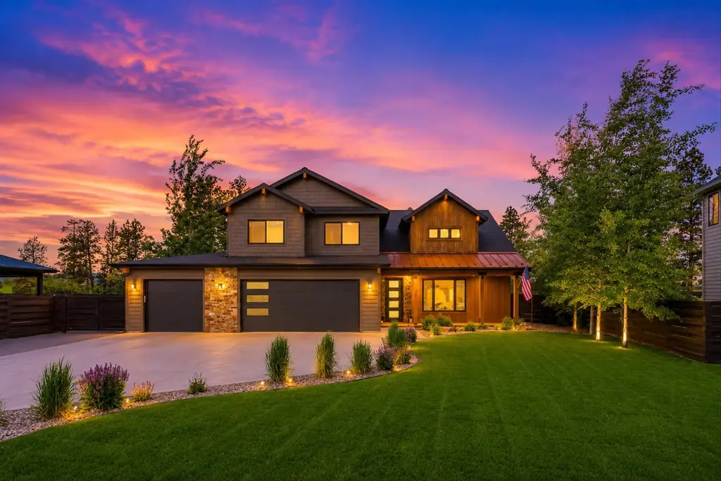136 Antler Peak Lane, Kalispell