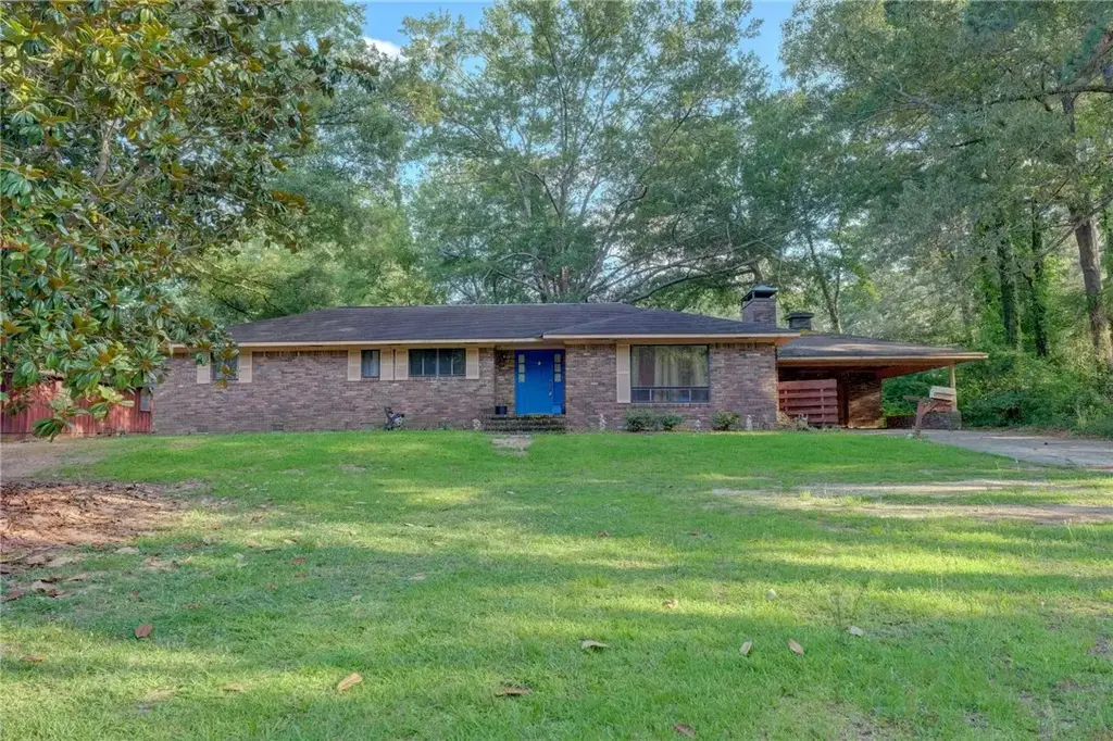 1201 Trinity Street, El Dorado