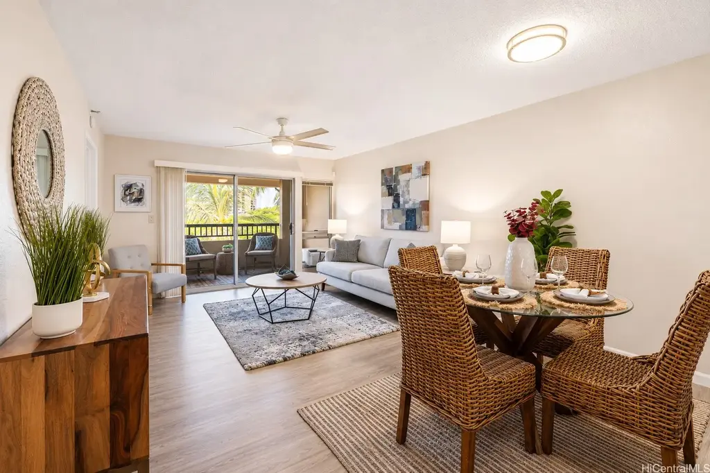 (unit #410) 1090 Ala Napunani Street, Honolulu